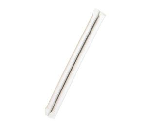 individual sugarcane straws