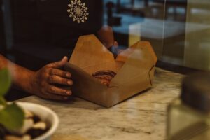 Gleam's amazing takeaway packaging