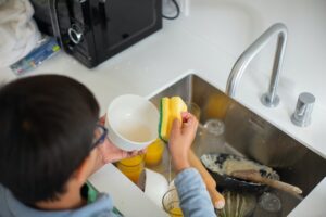 5 Reasons Gleam Chemicals' Commercial Dishwashing Liquid is a Game-Changer!