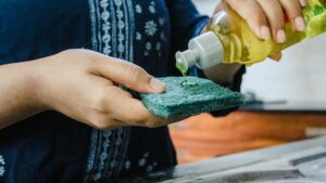 5 Reasons Gleam Chemicals' Commercial Dishwashing Liquid is a Game-Changer!