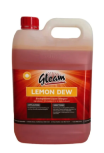 Gleam's Unique Edge in Commercial Chemical Suppliers